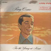 LP - Perry Como - For The Young At Heart