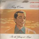 LP - Perry Como - For The Young At Heart
