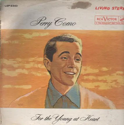 Perry Como - For the Young at Heart