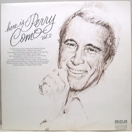Perry Como - Here Is Perry Como Vol. 2