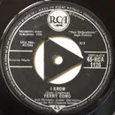 7'' - Perry Como - You Are In Love / I Know