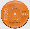 7'' - Perry Como - Just Out Of Reach