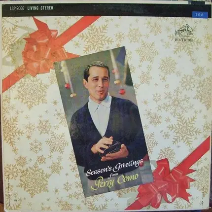 Perry Como - Season's Greetings From Perry Como