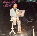 LP - Perry Como - Sing To Me, Mr. C.