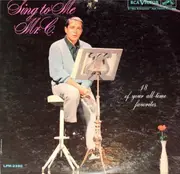LP - Perry Como - Sing To Me, Mr. C.