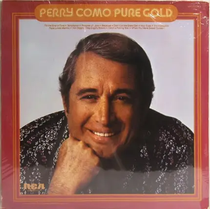Perry Como - Pure Gold