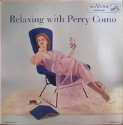 LP - Perry Como - Relaxing With Perry Como