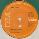 7'' - Perry Como - World Of Dreams