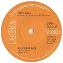 7'' - Perry Como - Walk Right Back - Solid Centre