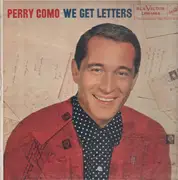 LP - Perry Como - We Get Letters