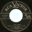7'' - Perry Como - Wild Horses / I Confess