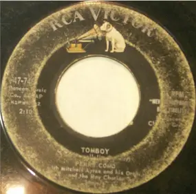 Perry Como - Tomboy / Kiss Me And Kiss Me And Kiss Me