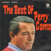 LP - Perry Como - The Best Of Perry Como
