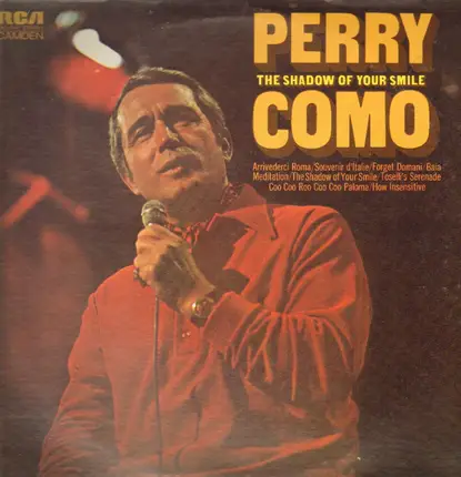 Perry Como - The Shadow Of Your Smile