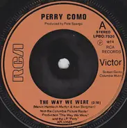 Perry Como - The Way We Were