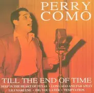 Perry Como - TILL THE END OF TIME