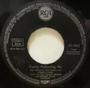 7'' - Perry Como - You're Following Me / Especially For The Young