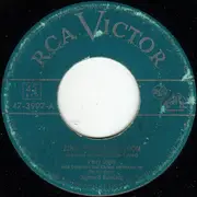 7'' - Perry Como - Zing Zing - Zoom Zoom / If