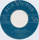 7'' - Perry Como With Mitchell Ayres And His Orchestra - Without A Song / More Than You Know