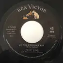 7'' - Perry Como With The Anita Kerr Quartet - My Own Peculiar Way / Dream On Little Dreamer
