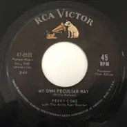 Perry Como With The Anita Kerr Quartet - My Own Peculiar Way / Dream On Little Dreamer