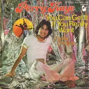 Perry Kaye - You Can Get It If You Really Want