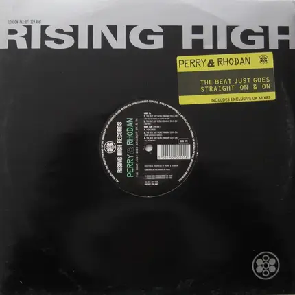 Perry & Rhodan - The Beat Just Goes Straight On & On
