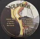 12inch Vinyl Single - Perseus Traxx / Mantra - Acid Avengers 015 - EP