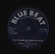 Persia - You Wanna Get Busy With Me / Moonlight Lover