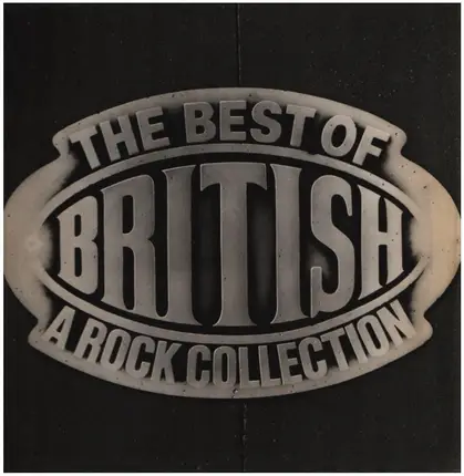 Persian Risk, Marseille, Stratus a.o. - The Best Of British (A Rock Collection)