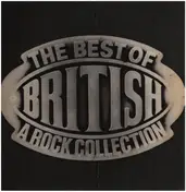 PERSIAN RISK - The Best Of British (A Rock Collection)