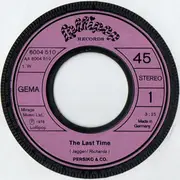 7inch Vinyl Single - Persiko & Co. - The Last Time