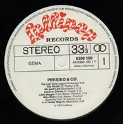 LP - Persiko & Co. - Same - rare kraut acid prog psych folk