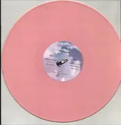 LP-Box - Person L - The Positives - peach vinyl/ + insert