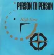 Person to Person - High Time