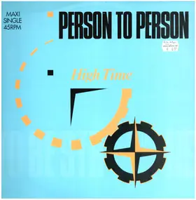 Person to Person - High Time