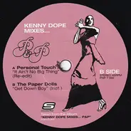 Personal Touch / The Paper Dolls - Kenny Dope Mixes... P&P