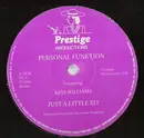12inch Vinyl Single - Personal Funktion Featuring Krys Williams & Fay Brown - Just A Little Bit / Hold Me