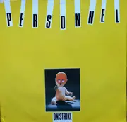 LP - Personnel - On Strike - incl. Insert