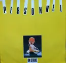 LP - Personnel - On Strike - incl. Insert