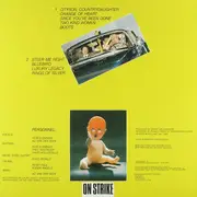 LP - Personnel - On Strike - incl. Insert