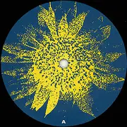 12inch Vinyl Single - Perspex Whiteout - You Turn On My World