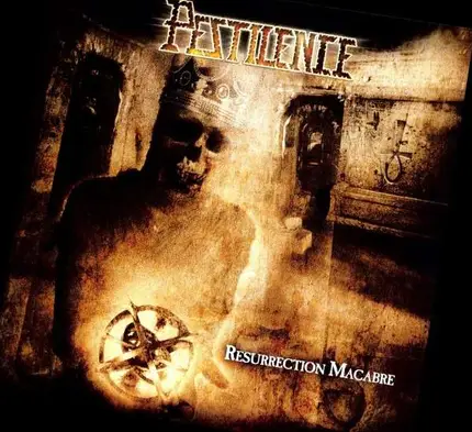 PESTILENCE - Resurrection Macabre