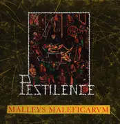 LP - Pestilence - Malleus Maleficarum