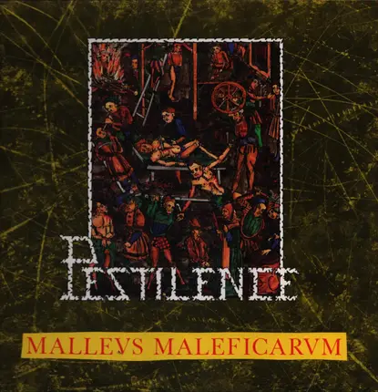 Pestilence - Malleus Maleficarum