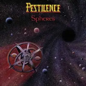 Pestilence - Spheres -HQ/Reissue-