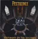 LP - Pestilence - Testimony of the Ancients