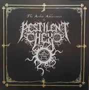 LP - Pestilent Hex - The Ashen Abhorrence - Special Edition, Gold Vinyl, Numbered Ltd, Booklet