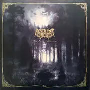 LP - Pestilent Hex - The Ashen Abhorrence - Special Edition, Gold Vinyl, Numbered Ltd, Booklet