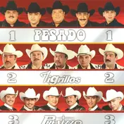 Pesado - Tres Grandes Norteños